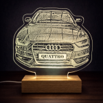 Ambijentalna lampa auto