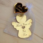 Zahvalnice za goste – krštenje, pričest i krizma | Personalizirane