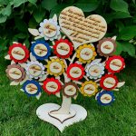 Drvo života poklon za učiteljice/tete u vrtiću