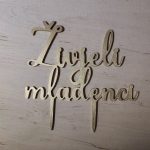 Živjeli mladenci toper