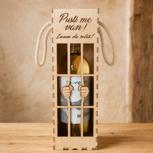 Poklon kutija za vino