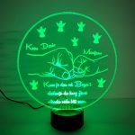 Ambijentalna lampa poklon za kuma Unikatni Pokloni IN