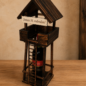 Lovačka čeka za vino