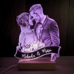 Ambijentalna LED Lampa
