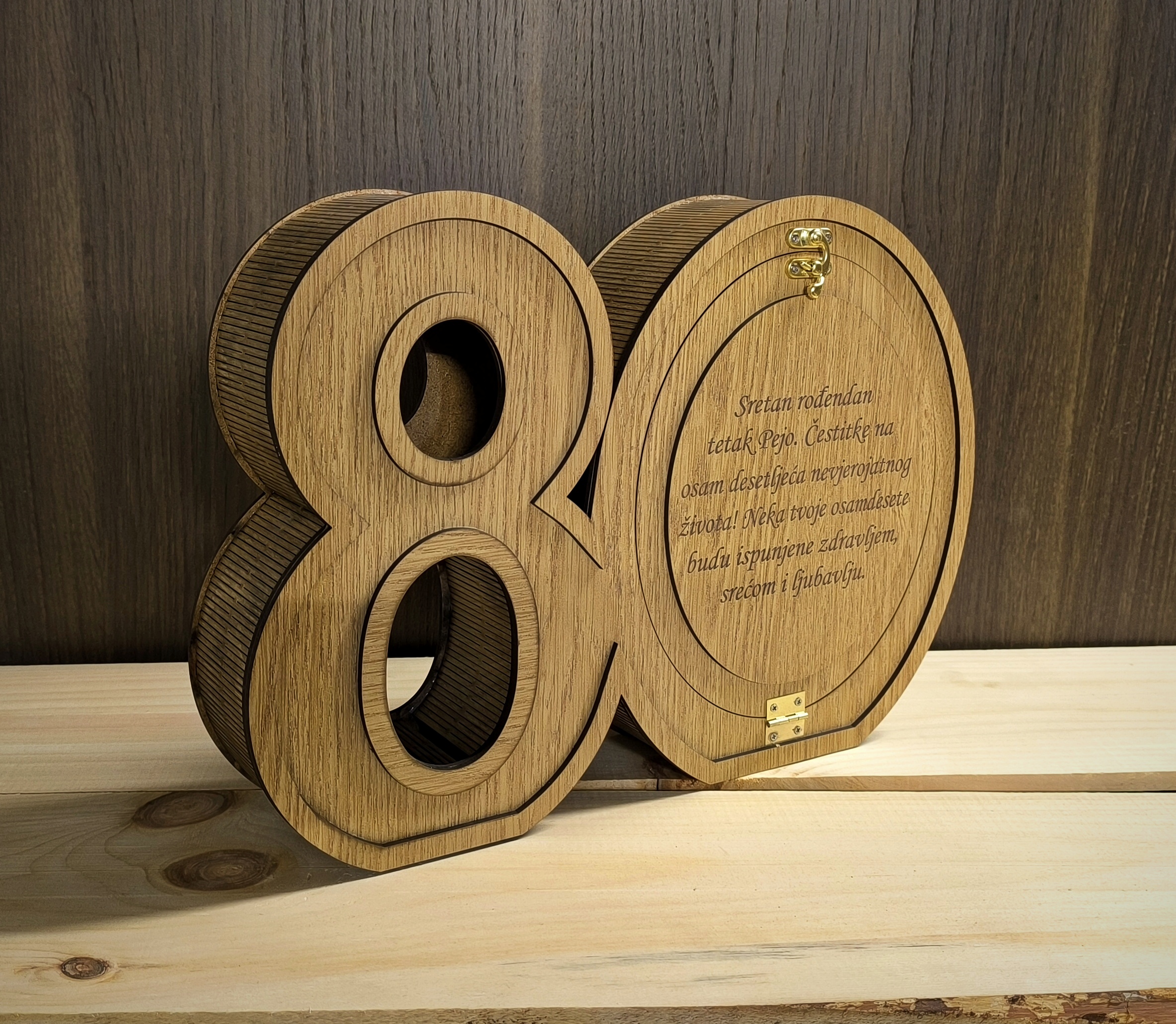 Poklon kutija 80