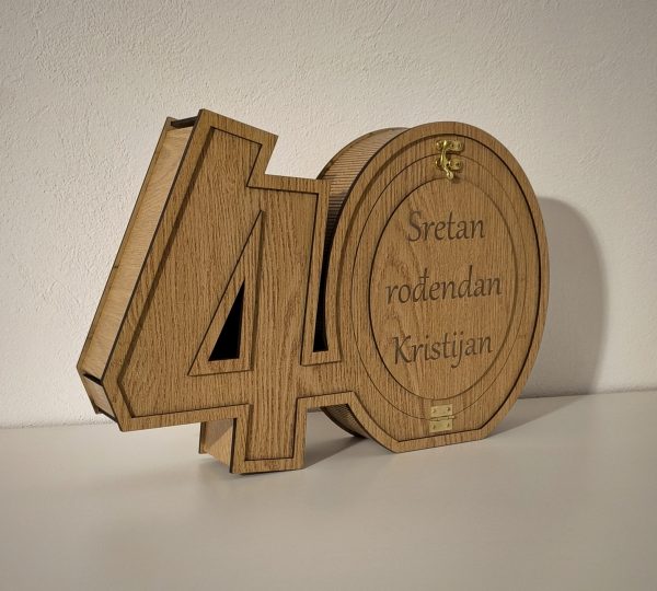 Poklon kutija 40