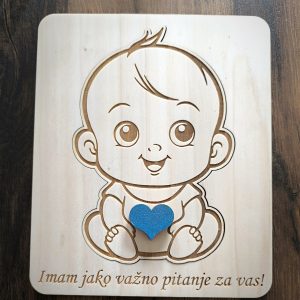 Pitanje za kumove