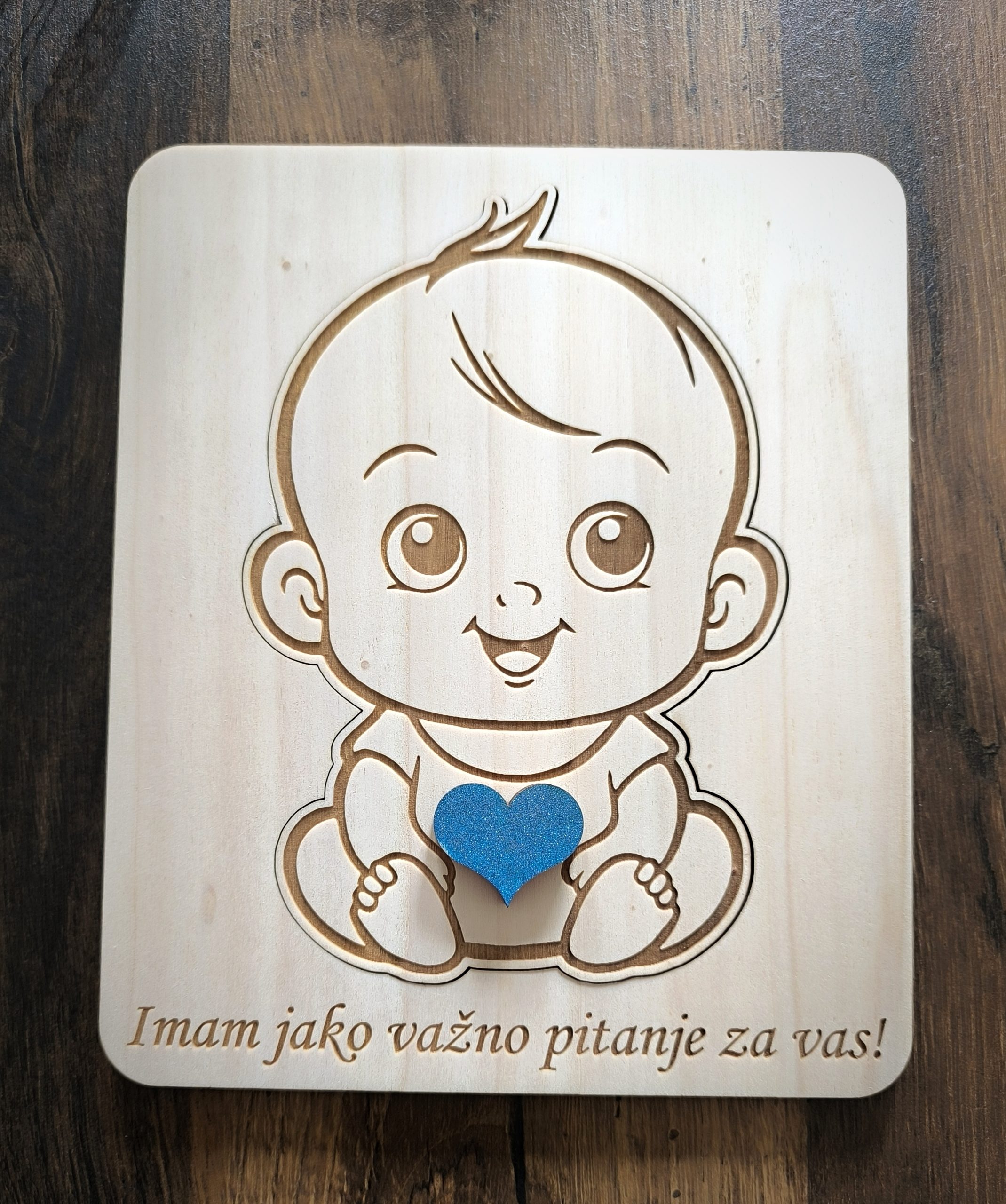 Pitanje za kumove