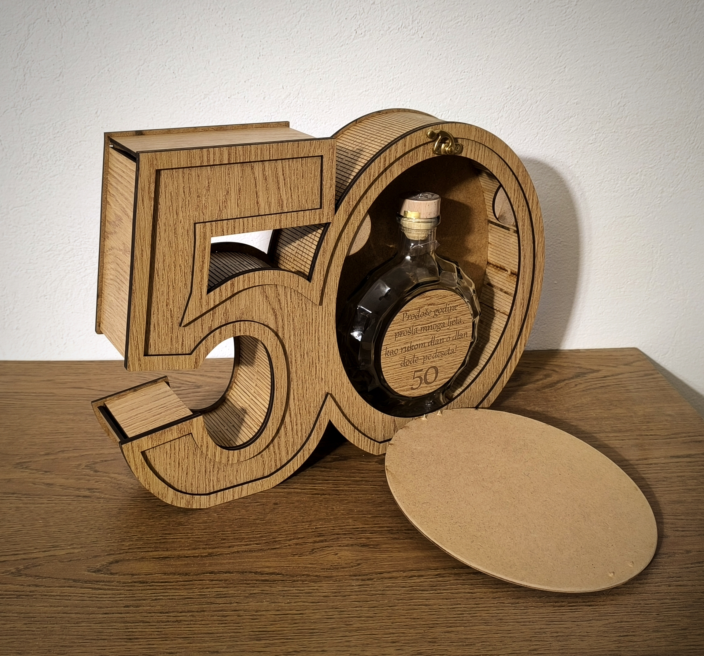 Poklon za 50. rođendan