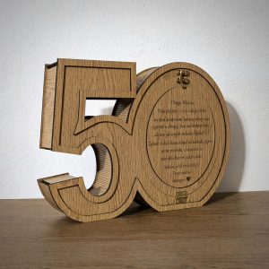 Poklon za 50. rođendan
