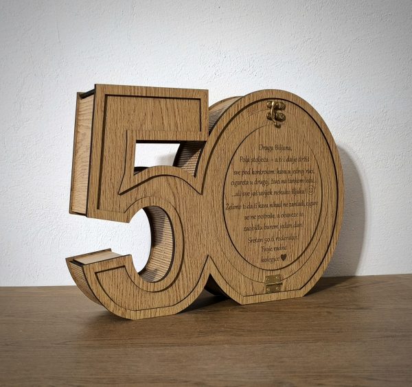 Poklon za 50. rođendan