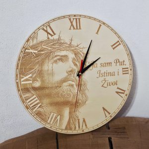 Poklon za župnika - Zidni sat