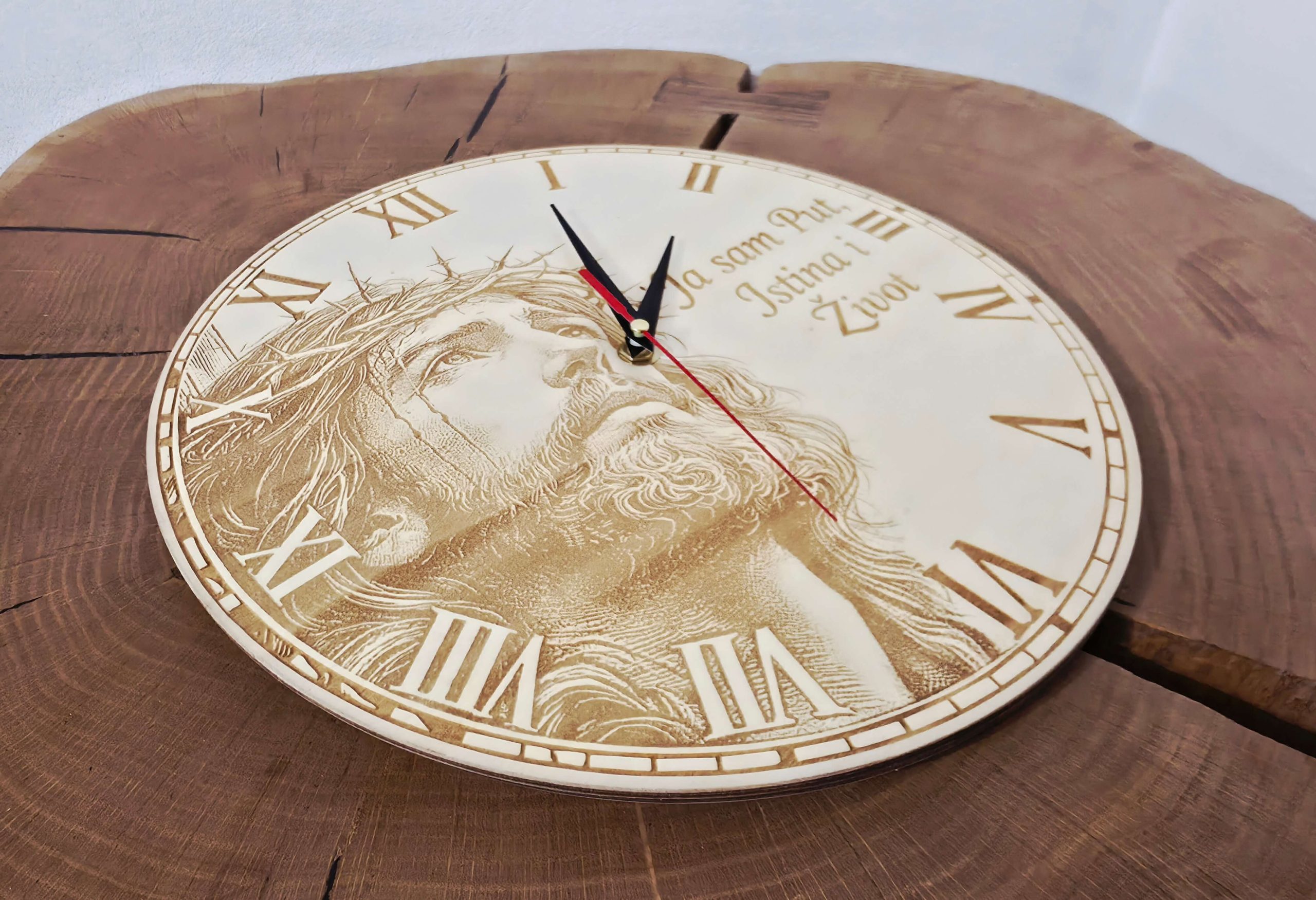 Poklon za župnika – Zidni sat