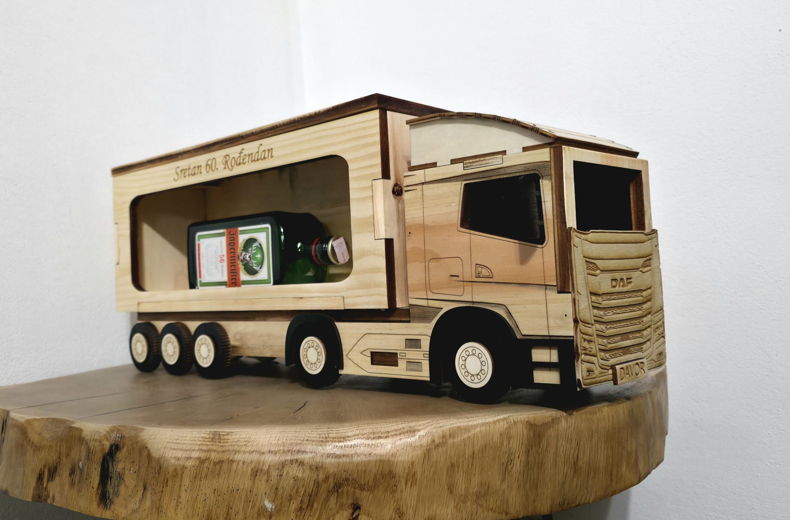 Poklon za vozača kamiona