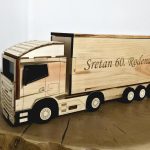 Poklon za vozača kamiona