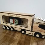 Poklon za vozača kamiona