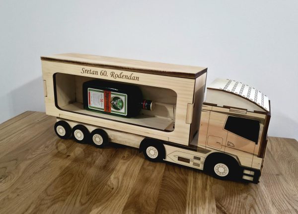 Poklon za vozača kamiona