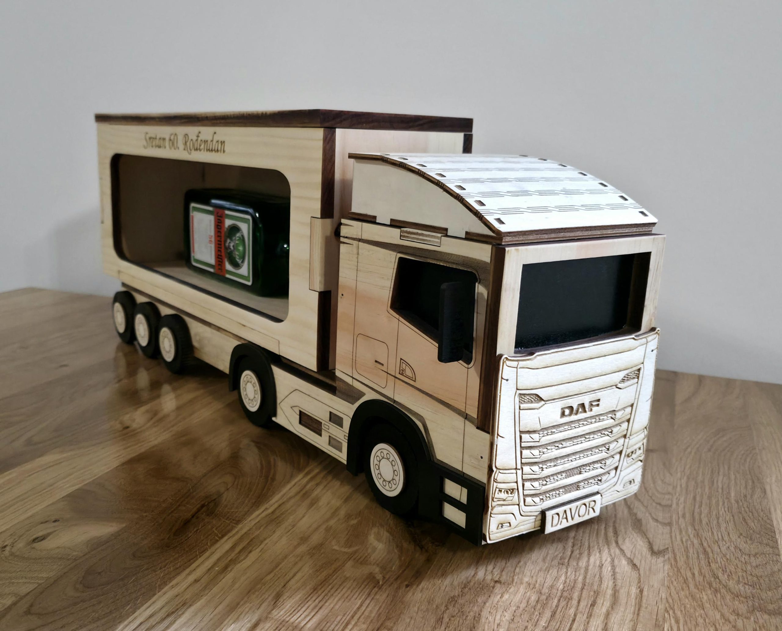 Poklon za vozača kamiona