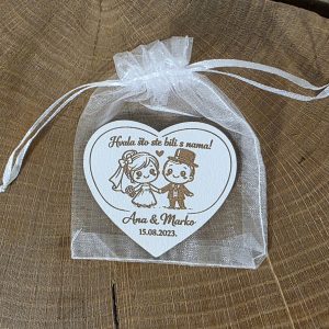 Zahvalnice za vjenčanje