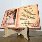 Poklon za krizmu s fotografijom – personalizirana uspomena