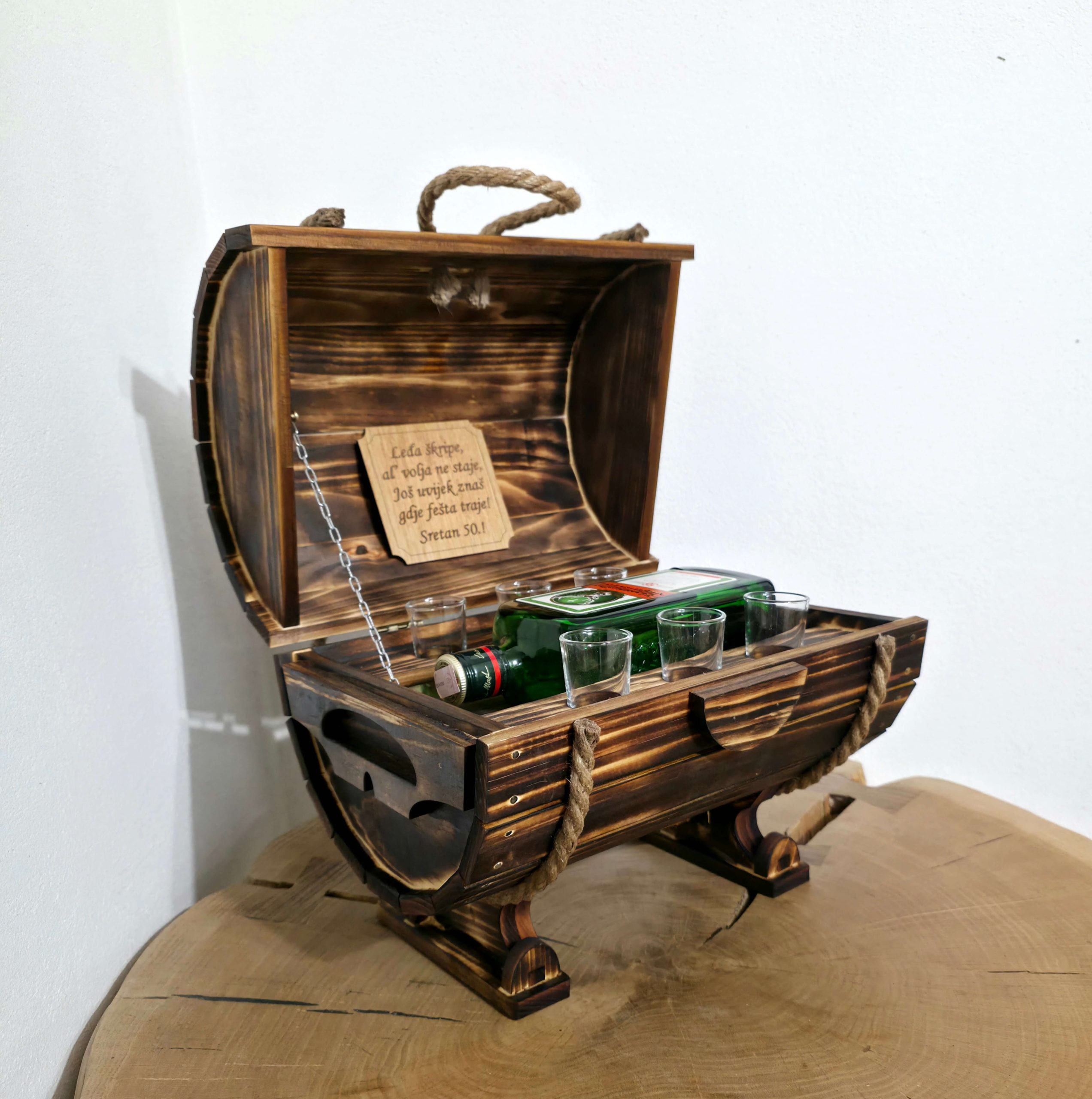 Poklon za 60. rođendan