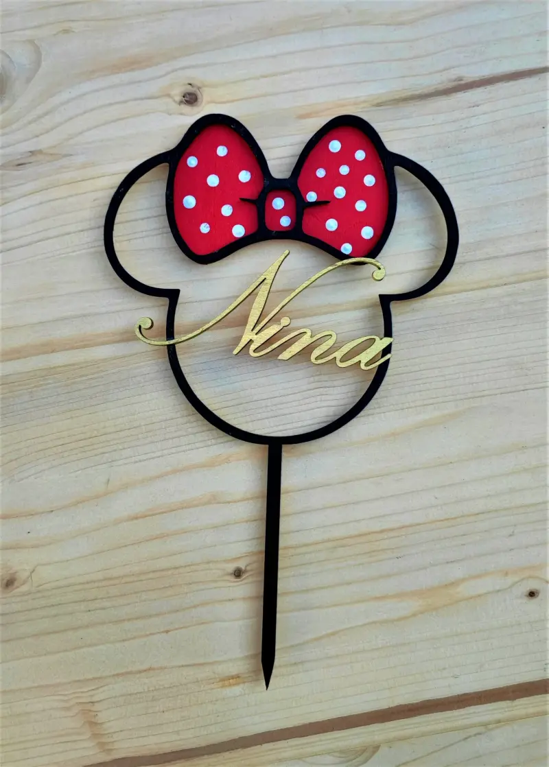 IMG_20220416_172554 Toper za tortu Minnie Mouse