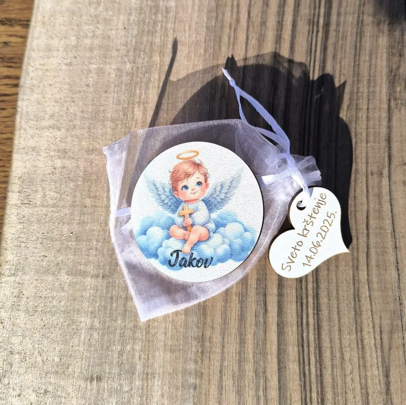 Zahvalnica magnet 2